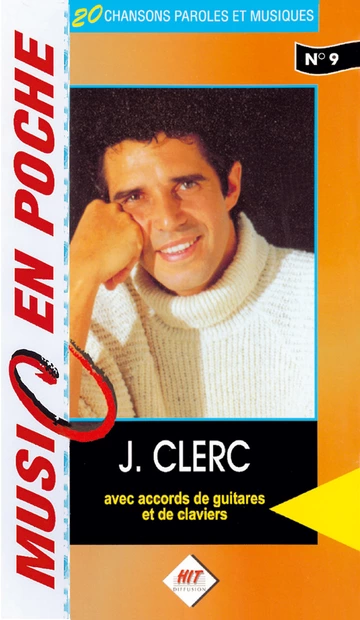 Music en poche n°9 : Julien Clerc Visuell